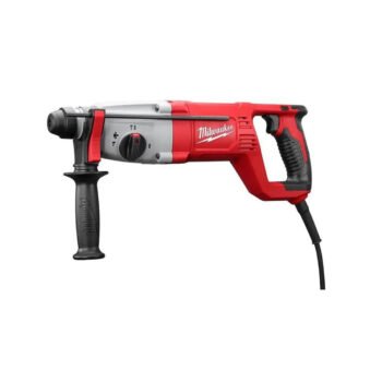 ROTOMARTILLO SDS PLUS MILWAUKEE 5262-21 DE 7/8" CON 3 FUNCIONES. DE 1.620RPM Y 0 - 5860BPM
