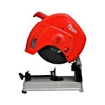 CORTADORA DE METALES MILWAUKEE 6177-20 DE 14". 3.900RPM Y 15AMP