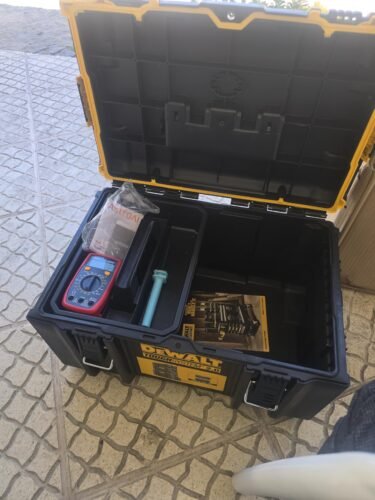 Caja Toughsystem 2.0 Cap. 110 Lbs. photo review
