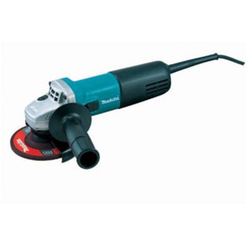 Mini esmeriladora Makita 4.5 710W 9554NB - La nueva eléctrica