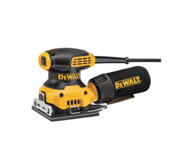 Lijadora Orbital de 1/4" 230W