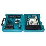 Juego Makita de accesorios 34 piezas D36980 - La nueva eléctrica