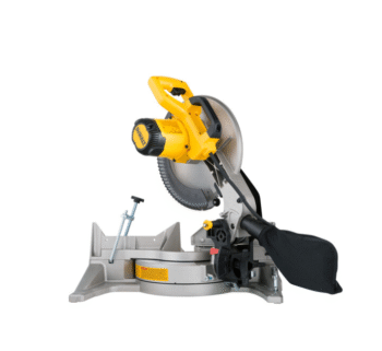 Sierra Ingleteadora Compuesta 12" Bisel Simple