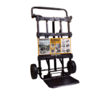 Carretilla 2 Ruedas Para Carga Toughsystem