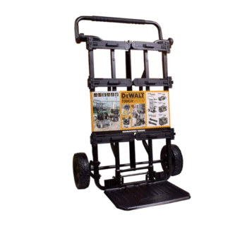 Carretilla 2 Ruedas Para Carga Toughsystem